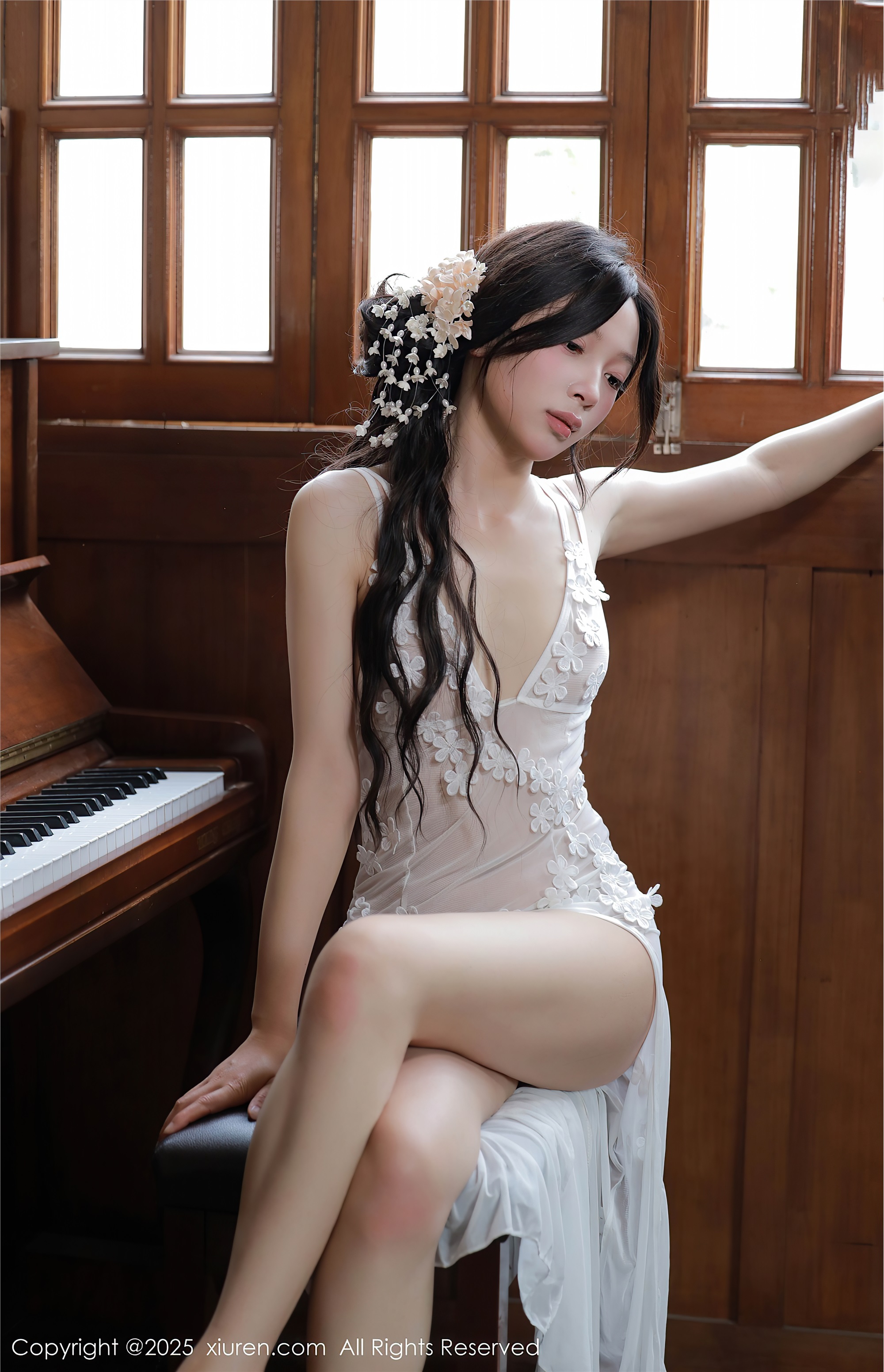 Xiuren秀人网 2025.04.25 NO.10198 橙子酱Lillian